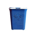 DH - Daisy Laundry Basket 50L - Blue