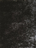 Fluffy  Carpets - Black