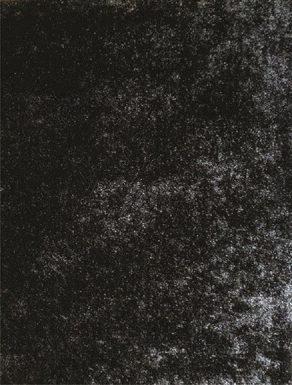 Fluffy  Carpets - Black