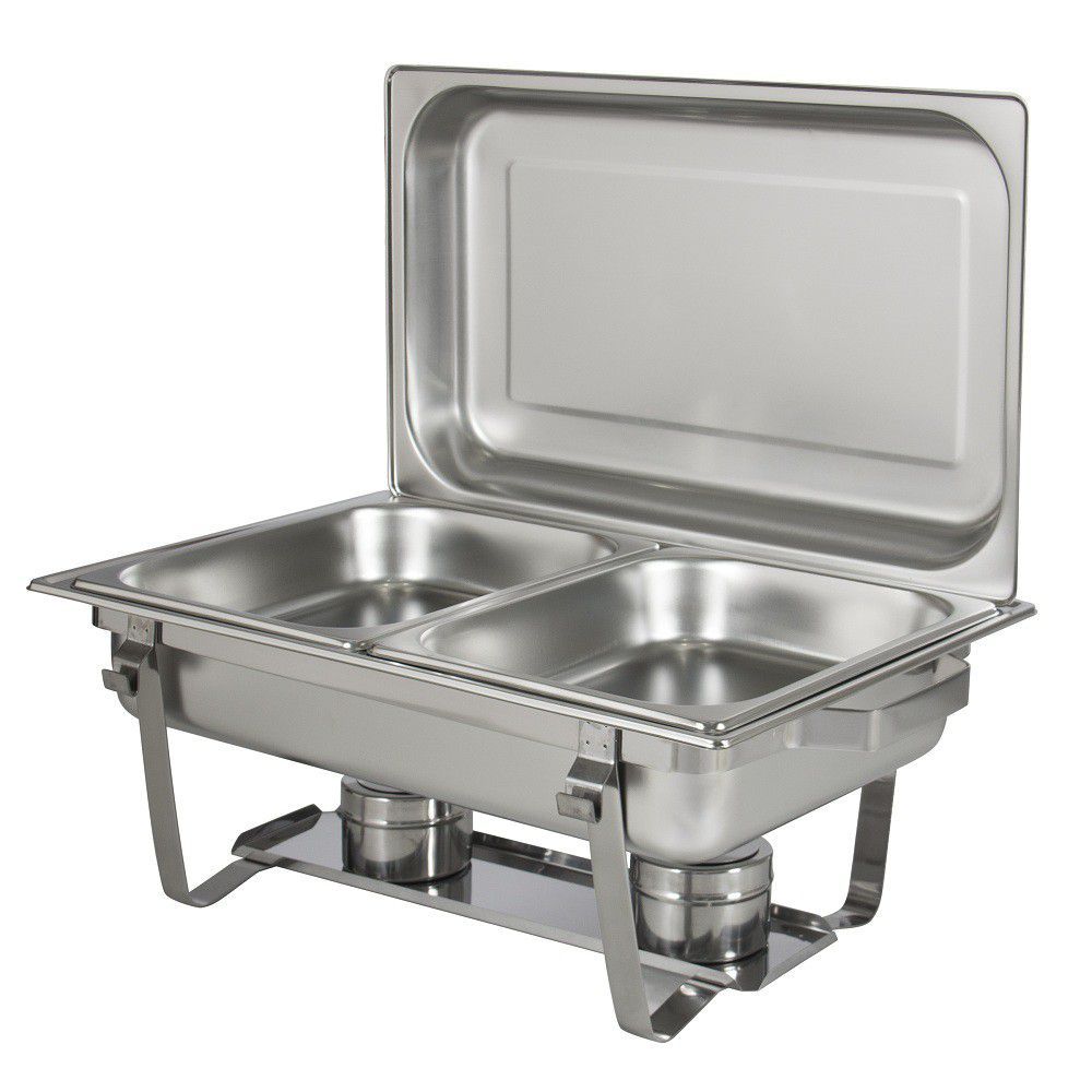 Premium Quality Double Tray Chafing Dish
