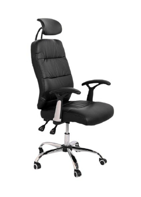 Office Chair - Shubs Reclining Office Chair with Head and Arm rests