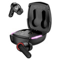 Hoco Wireless Earphones “EW13 Magic flow” ENC TWS With Charging Case - Black