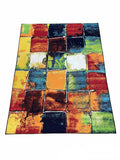 3D Carpet Design Area Rugs M