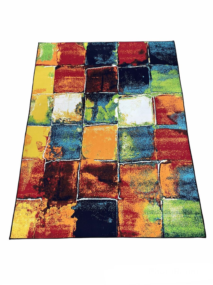 3D Carpet Design Area Rugs M