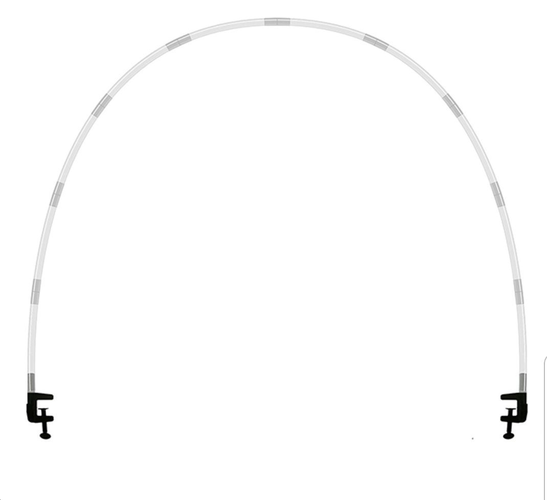 Emile Table Balloon Arch