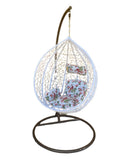 Hanging And Nest Chair - 90cm - White