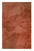 Fluffy warm/soft rug carpet(1.4M X 2.0M) - Brown