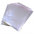 Self Adhesive Clear Plastic Poly Bags With Hang Holes - C5 (162 mm x 229 mm)