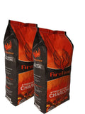 Premium Namibian Charcoal 5kg (Pack of 2)