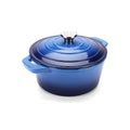 DH - Ultra-durable Signature Cast Iron 7Pcs - Blue