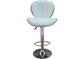 Modello Quadrato Bar Stool White