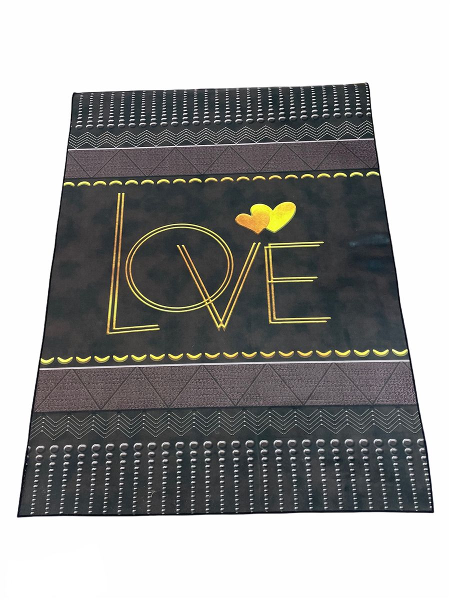3D Carpet Design Area Rugs L