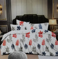 Leave Design Duvet Cover Set