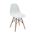 Dining Chair Set of 4 - White
