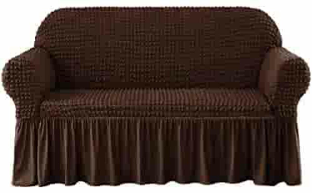 Sofa Covers - Brown