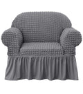 Quality Sofa Cover - Grey