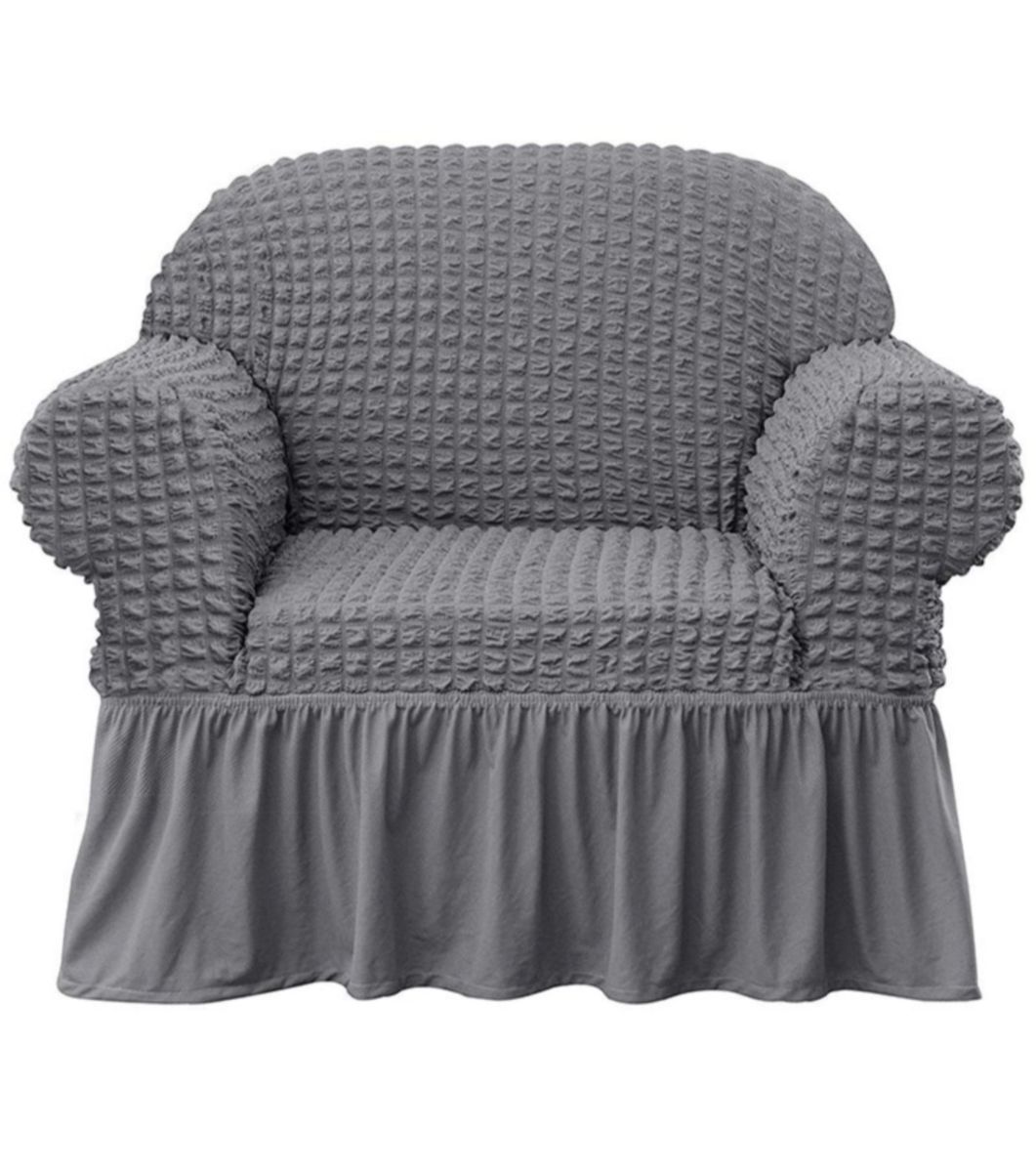 Quality Sofa Cover - Grey