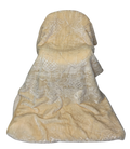 Queen Size Blanket Super Soft Heavy Mink Single Ply - peach