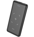 Hoco J50 10000mAh Wireless & Wired Charging Power Bank With LED Display