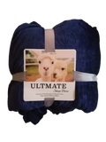 Ultimate Sherpe Throw - Blue