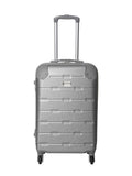 SMTE 27-Inch Stellar-Shield Spinner - Metallic Silver