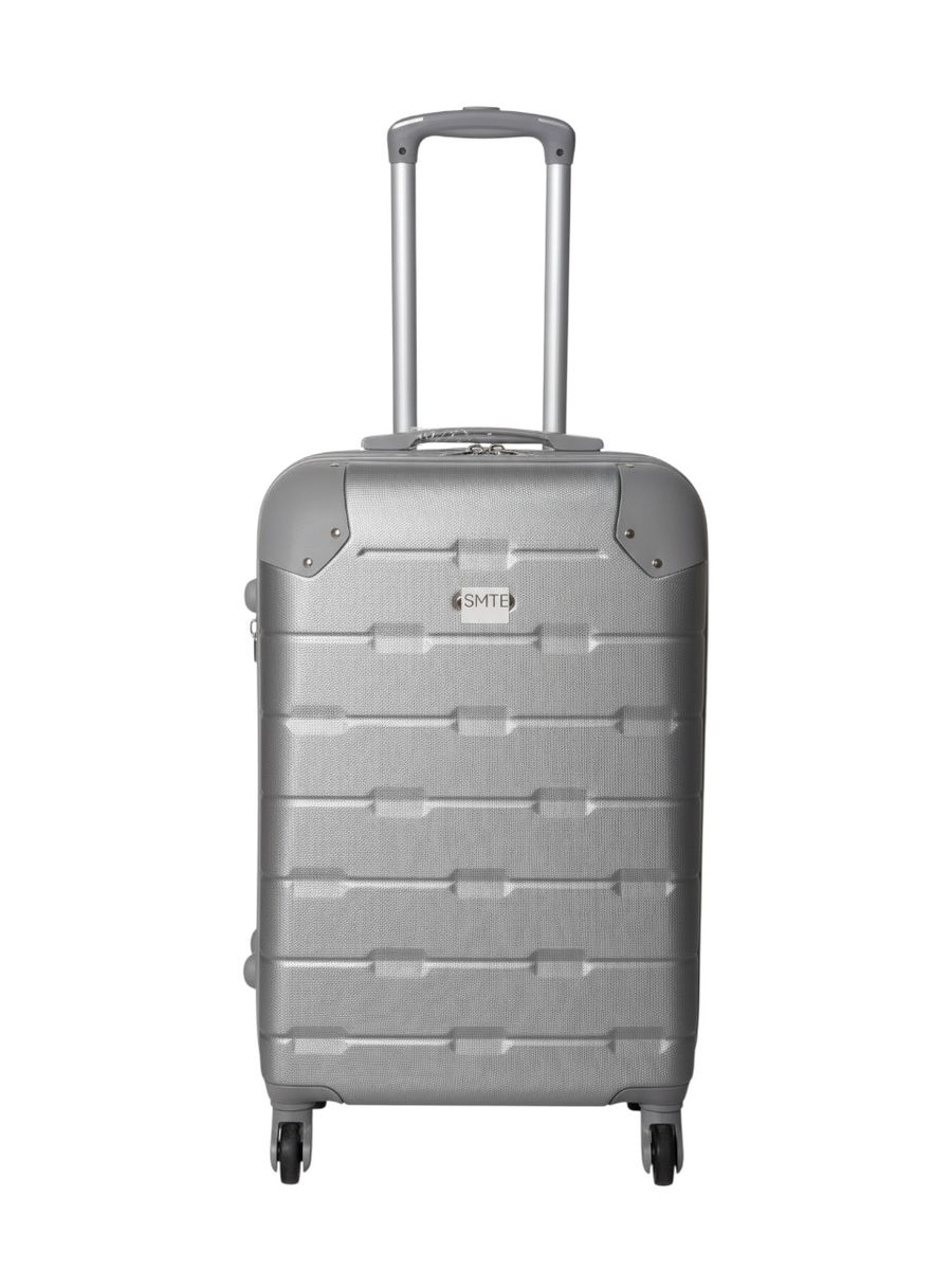 SMTE 27-Inch Stellar-Shield Spinner - Metallic Silver