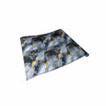 SMTE Marble Blue Self-Adhesive Wallpaper Coil - 120cm X - 300 cm