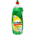 Sunlight Dishwashing Liquid Lemon 100 750ml - 5 Pack