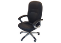 Silla Gorda Office Chair Black