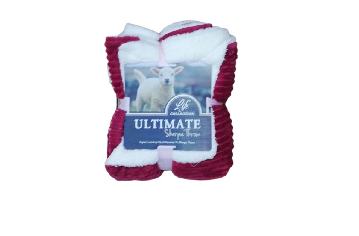 The Ultimate Sherpe Throw Blanket 04