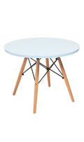 Dinning Wooden Legs Tables