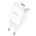 Single Port Safety Phone Charger Adapter Hoco. N2