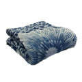 Double Size IYWA Blanket - One-Ply - Warm and Comfy - Light Blue