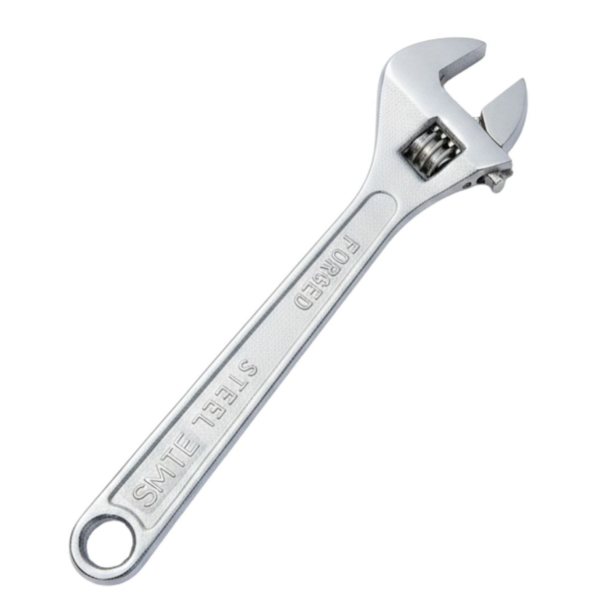 SMTE 12 Inch Adjustable Wrench 300mm Heavy Duty Spanner Tool