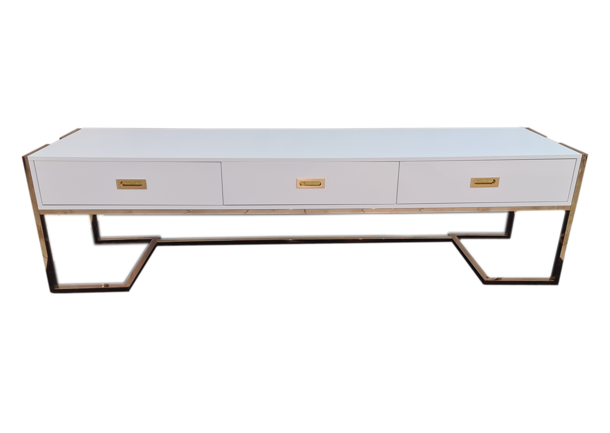 Roze Plasma Stand