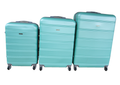 3 Piece Travel Luggage Bag Set
