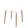 Dining and Workplace Table (80×80 cm)