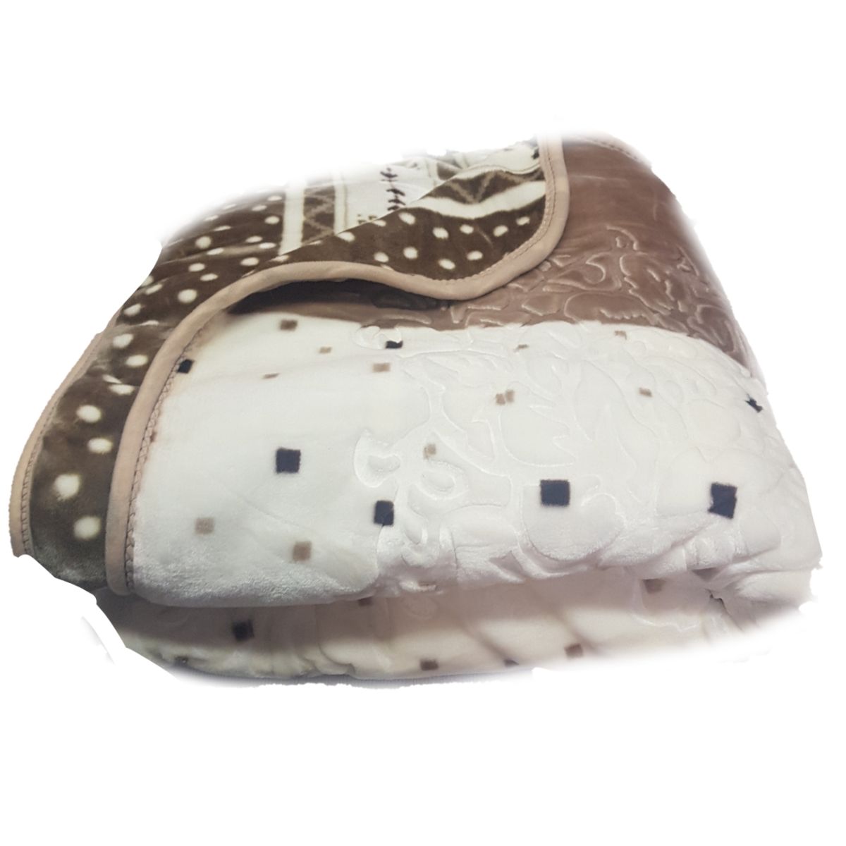Primium Elite Luxury Winter Blanket - Dijon