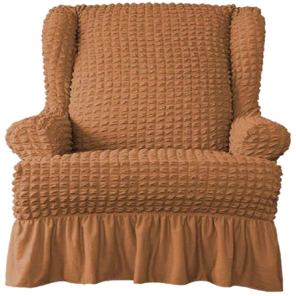 Sofa Covers - Light Brown