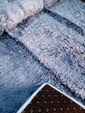New Large Premium Shaggy Carpet/Rug Grey