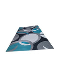 3D Area Rug - 200cm x 150cm Modern Geometric Design