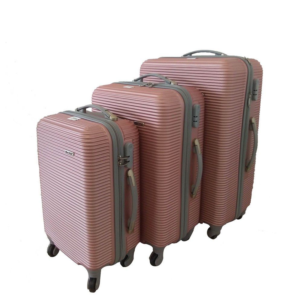 3 Piece Hard Outer Shell Luggage Set: 28inch - 29inch - 30inch-31inch sets - 77 cm