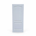 SMTE Deep Moulded Range 2-Panel Arched Top Door DM01