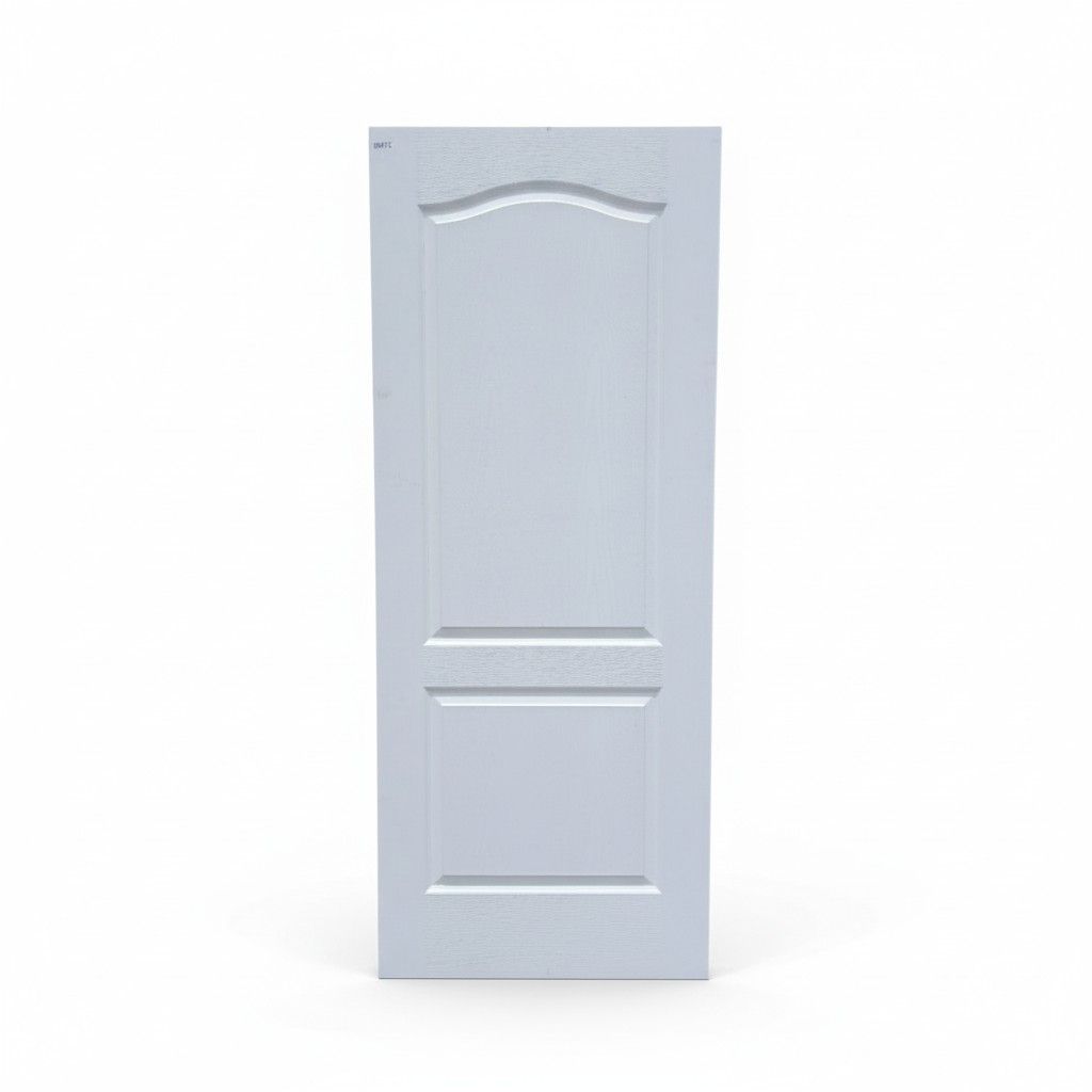 SMTE Deep Moulded Range 2-Panel Arched Top Door DM01