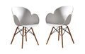 Tulip Nordic INS Chair - 2 Piece