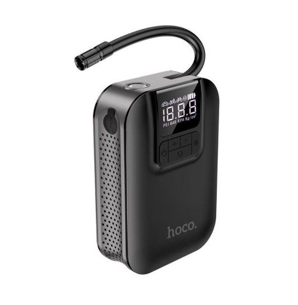 Hoco S53 Min Portable Smart Air Pump