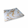 SMTE Marble Gold Mix Self-Adhesive Wallpaper Coil - 120cm X - 300 cm
