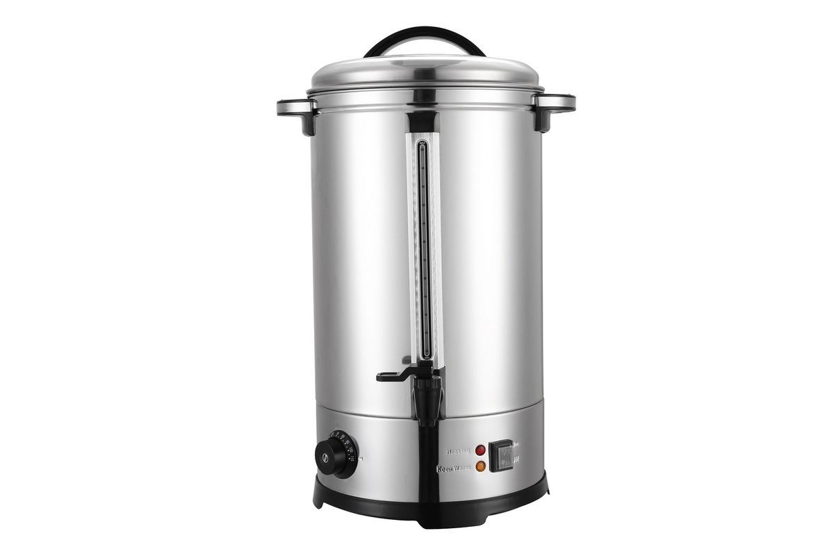 35 Liter Stainless Steel Electric Water Boiler