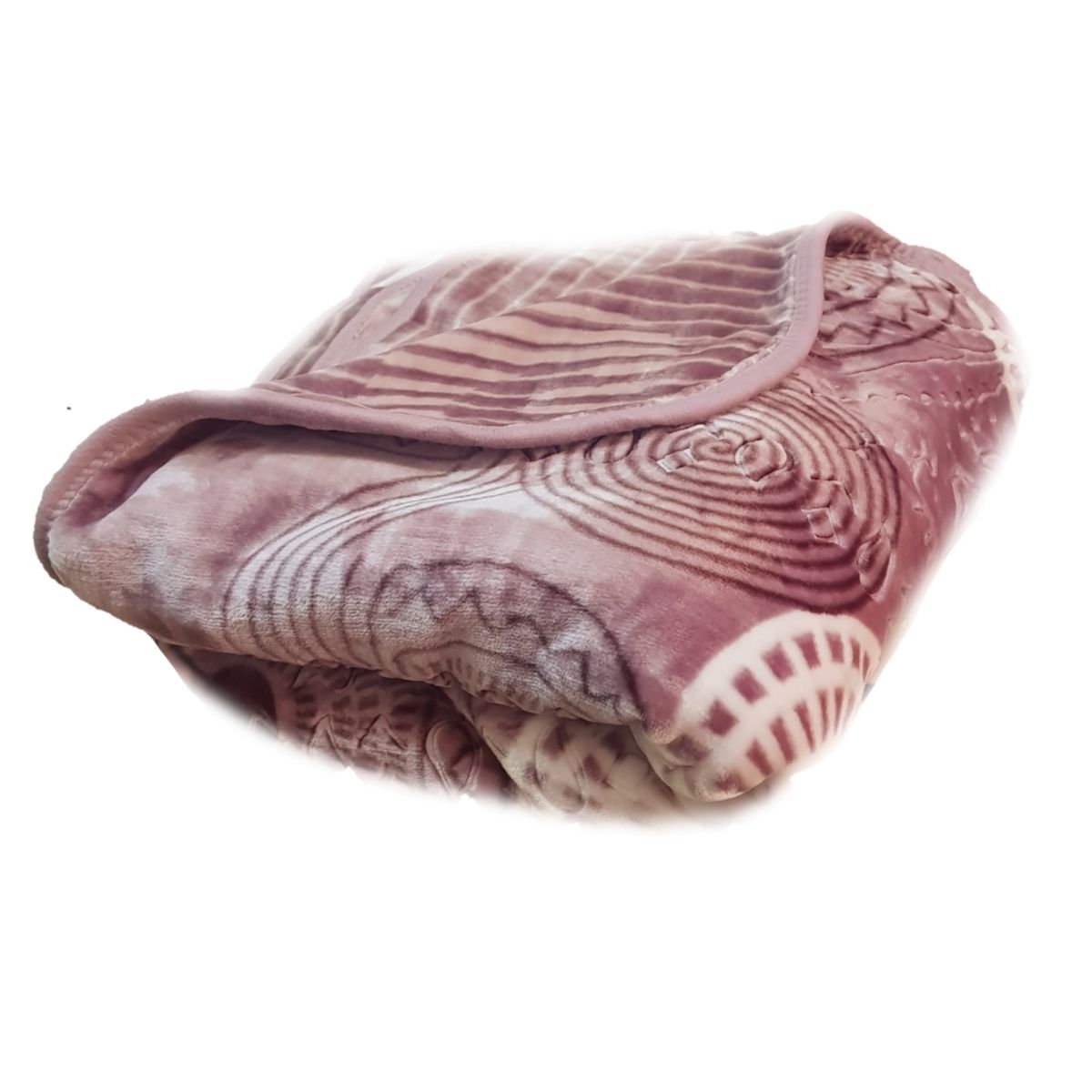 Primium Elite Luxury Winter Blanket - Flamingo