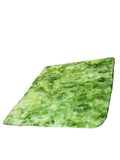 Luminous Green Shaded Shaggy Rug/Carpet